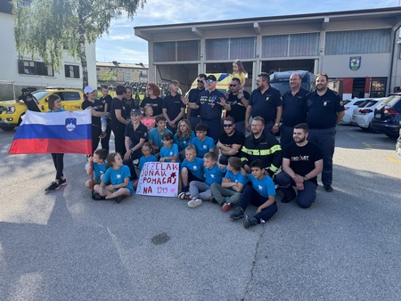 Deželak junak v Pivki 30.maj 2025 1